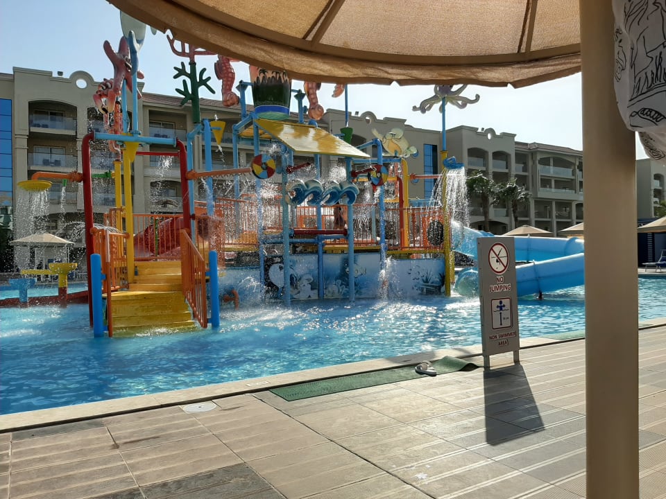 Pool Pickalbatros White Beach Resort - Hurghada