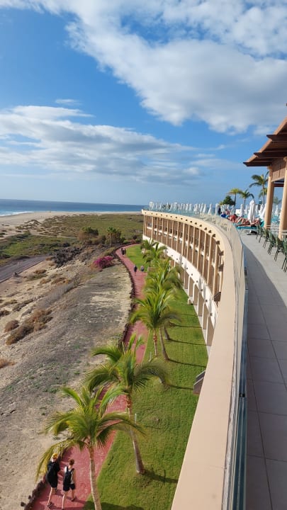 Ausblick Iberostar Selection Fuerteventura Palace