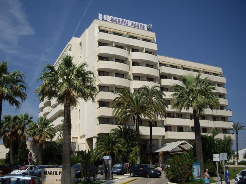 Hotelanlage Welikehotel Marfil Playa