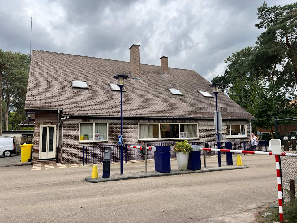 Gartenanlage Oostappen Vakantiepark Blauwe Meer