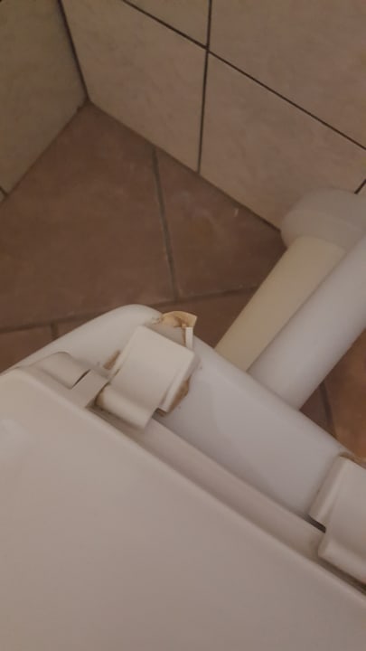 Zimmer Hotel Diani Sea Lodge