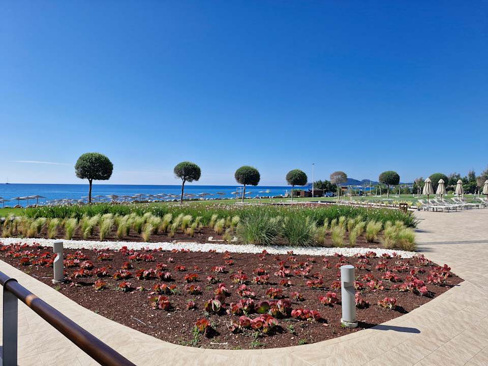 Außenansicht Elysium Resort & Spa Hotel