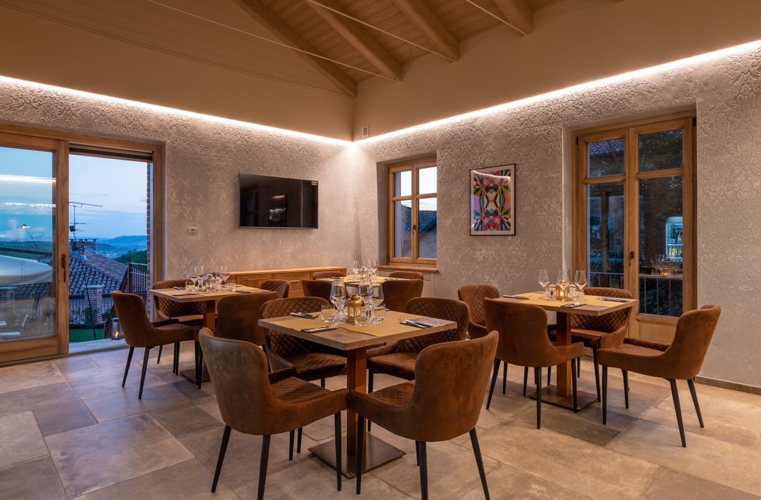 Gastro Sunstar Hotel Piemont