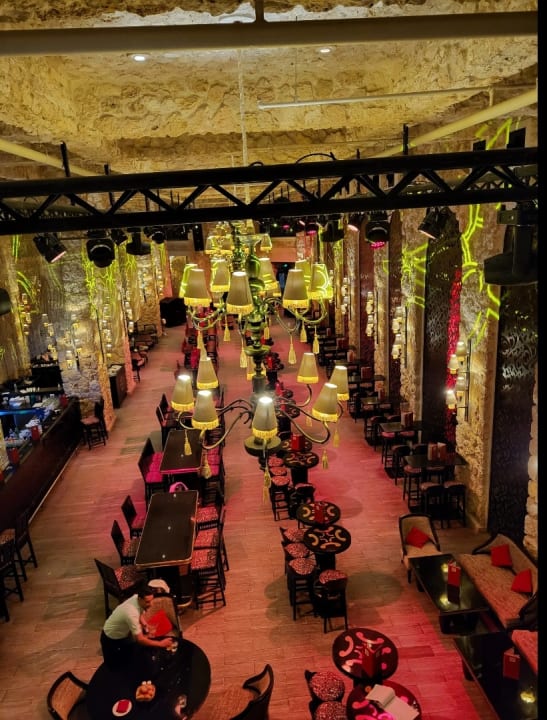 Gastro Pickalbatros Citadel Resort