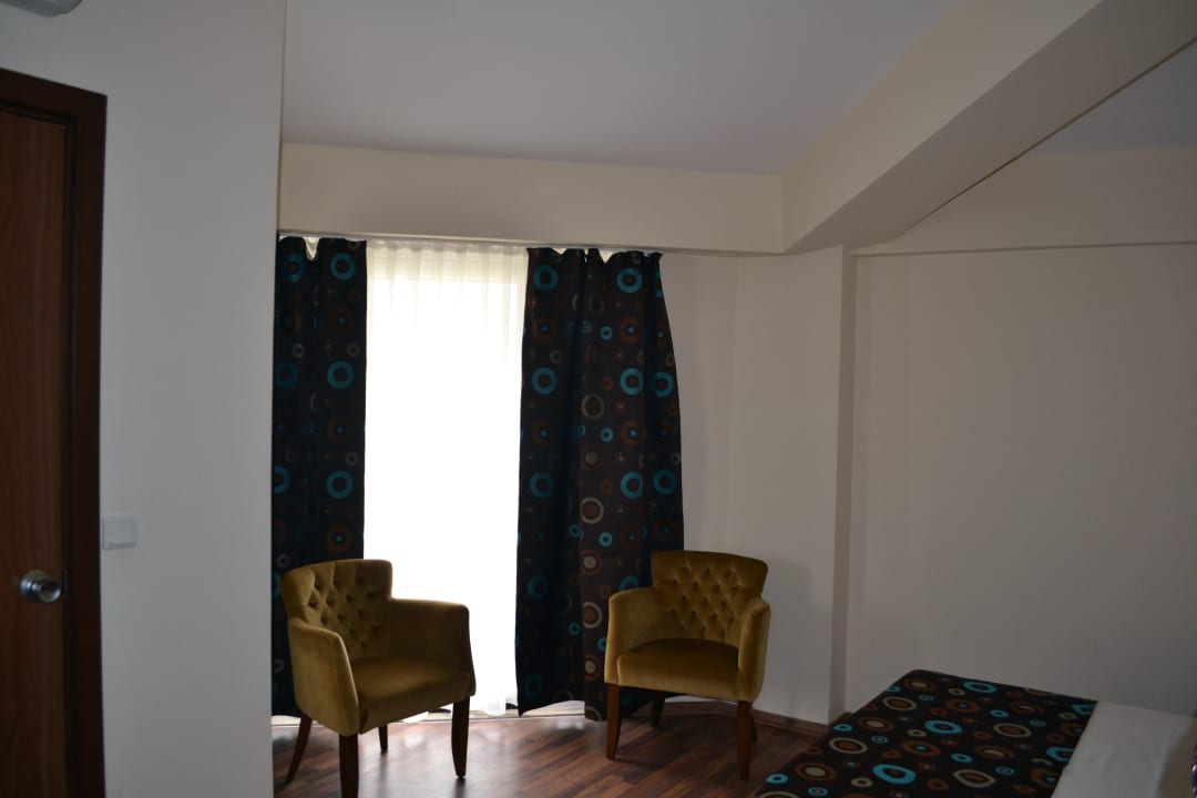 Номер  Asdem Park Hotel