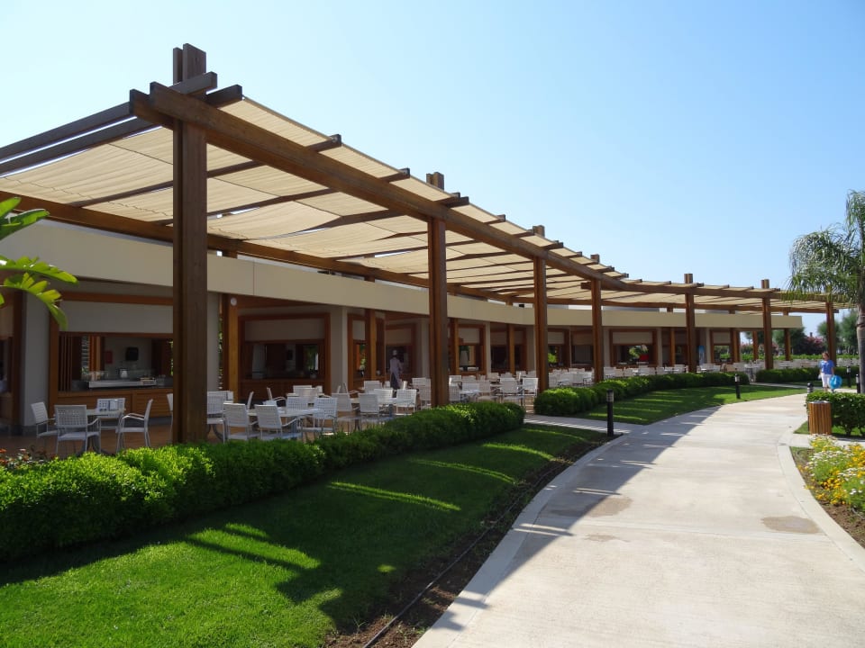 Imbiss Meile Hotel Baia Lara