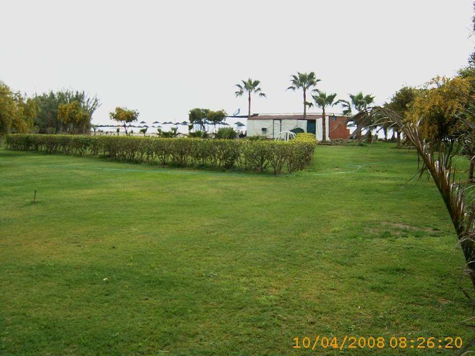 Garten am Strand Kırbıyık Resort Hotel - Alanya