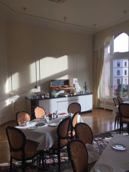 Gastro Hotel Kaiserhof Eisenach