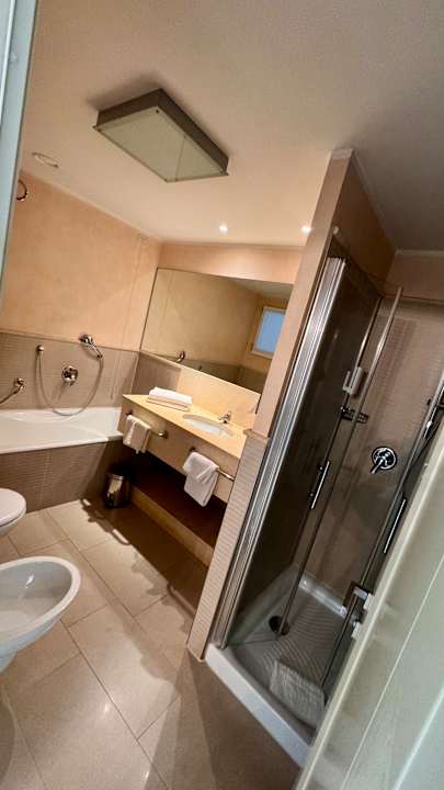 Zimmer Parc Hotel Germano Suites & Apartments