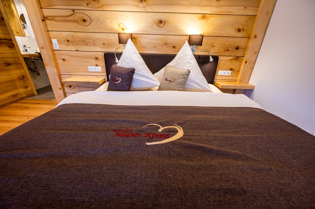 Zimmer Gästehaus Holzer Kreuz