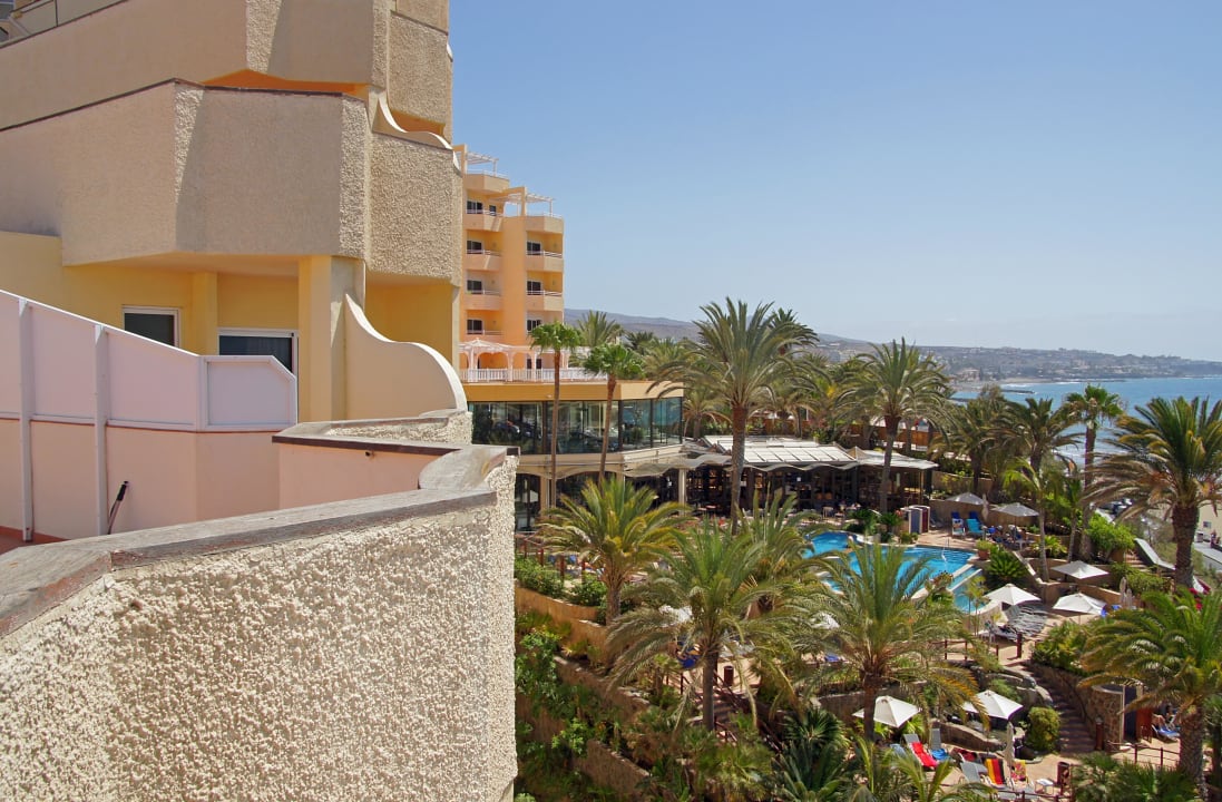 Aussicht Corallium Dunamar by Lopesan Hotels