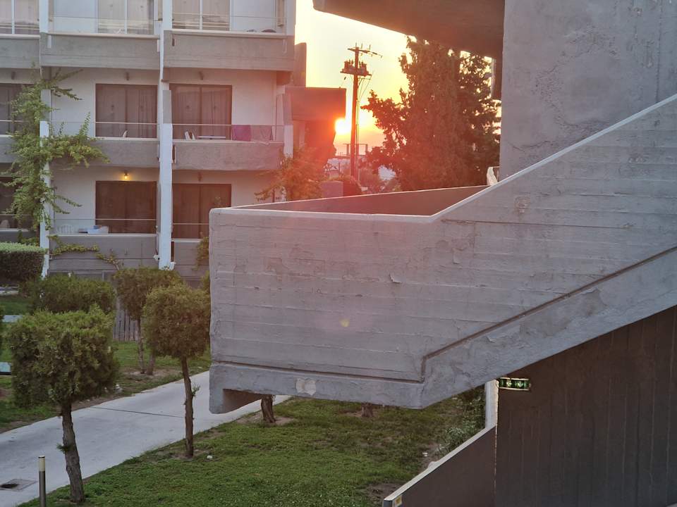 Außenansicht Cyprotel Faliraki