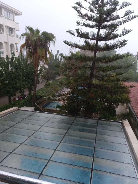 Ausblick Trendy Side Beach Hotel - Adults only