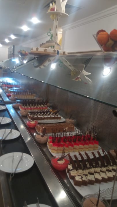 Gastro Bella Vista Resort Hurghada