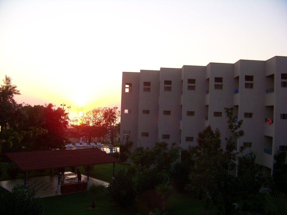 Abendstimmung Labranda Alantur Resort