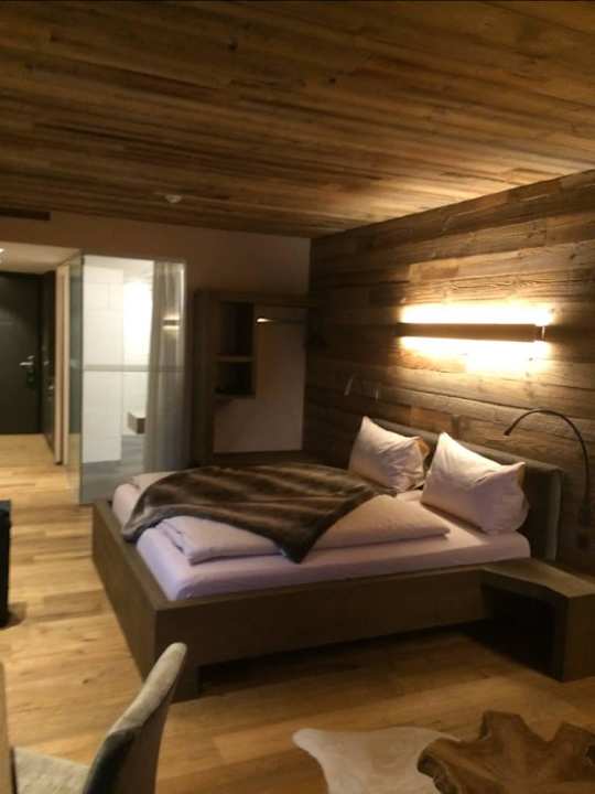 Doppelzimmer Riverside Hotel