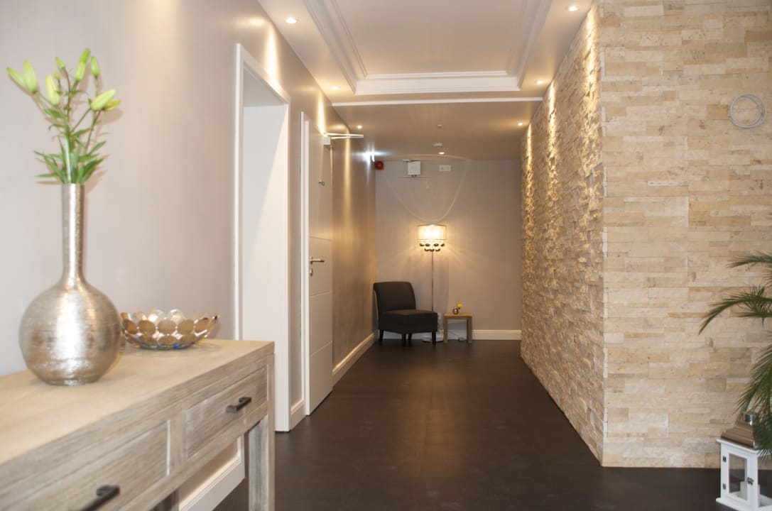 Lobby my Apartment Hotel