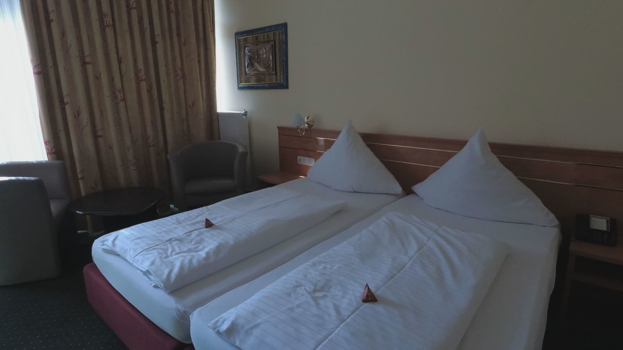 Zimmer Moselstern Hotel Brixiade & Triton