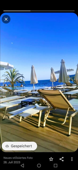 Pool Son Moll Sentits Hotel & Spa