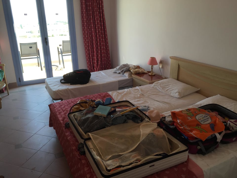 Der angebliche Bungalow Mitsis Rodos Village