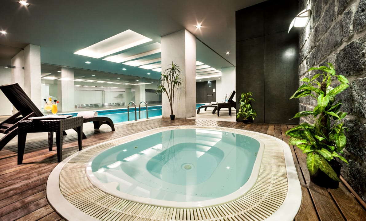 Pool Hotel Marina Atlantico