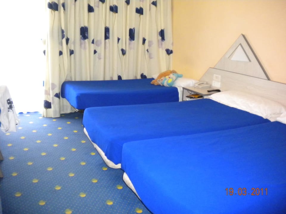 Hotelzimmer SBH Fuerteventura Playa