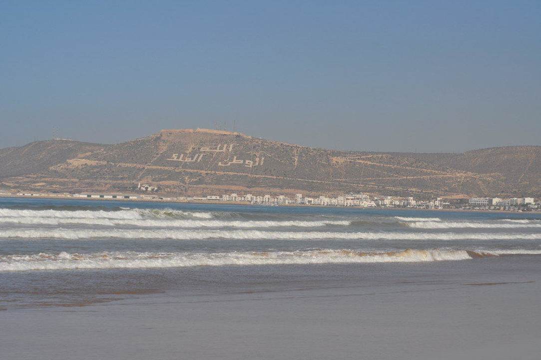 Góra Iberostar Waves Founty Beach