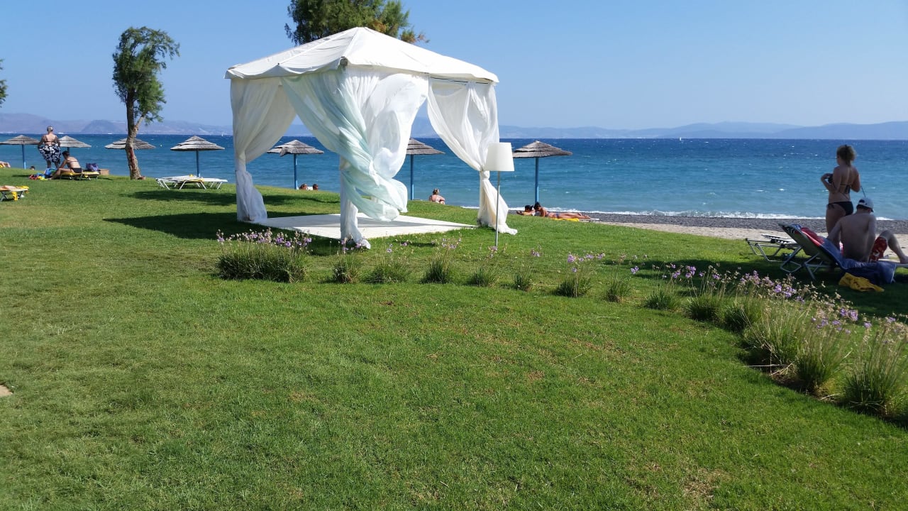 Strand TUI BLUE Oceanis Beach and Spa Resort