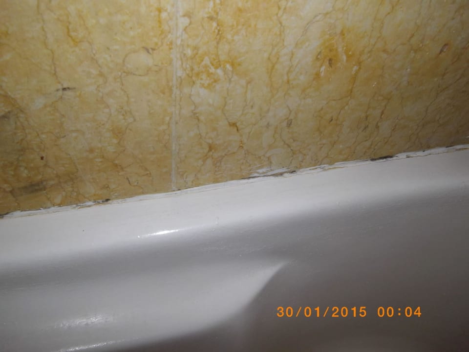 Badewanne Seagull Beach Resort