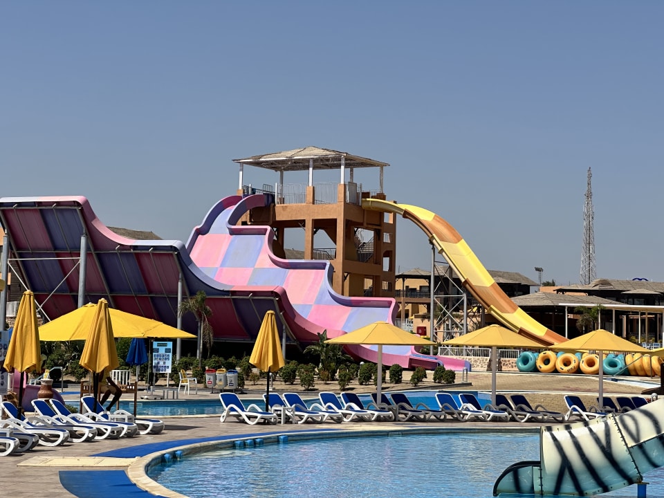 Pool Pickalbatros Vita Resort - Portofino Marsa Alam