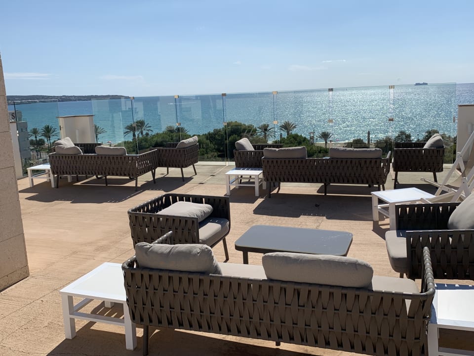 Ausblick Aparthotel Houm Plaza Son Rigo