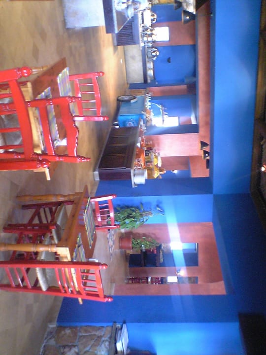 Restaurant Marina Lodge At Port Ghalib