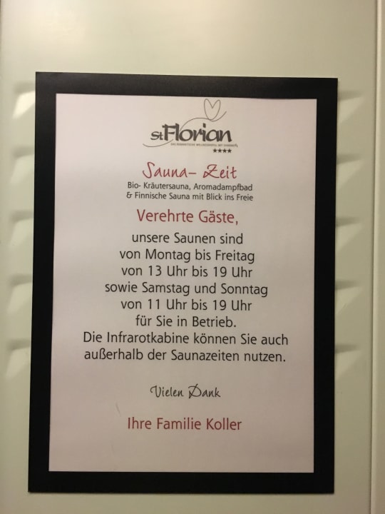 Sonstiges Hotel St. Florian