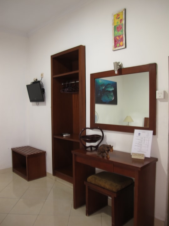 Zimmer La Bila Dive Resort Amed Bali