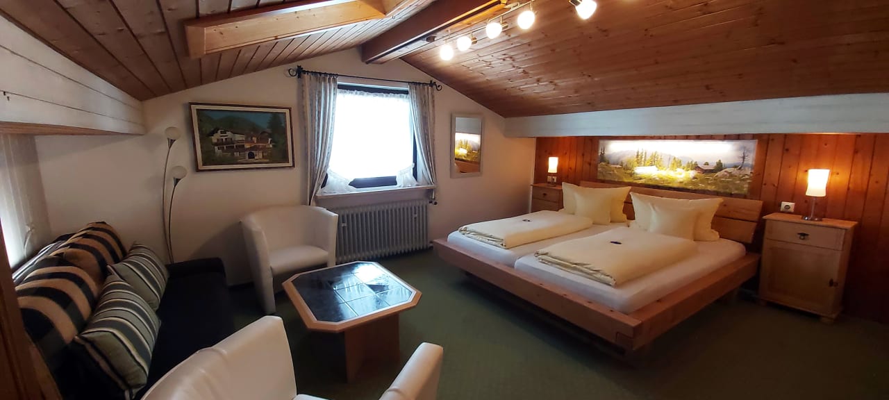 Zimmer Hotel Pension Haus Heidelberg