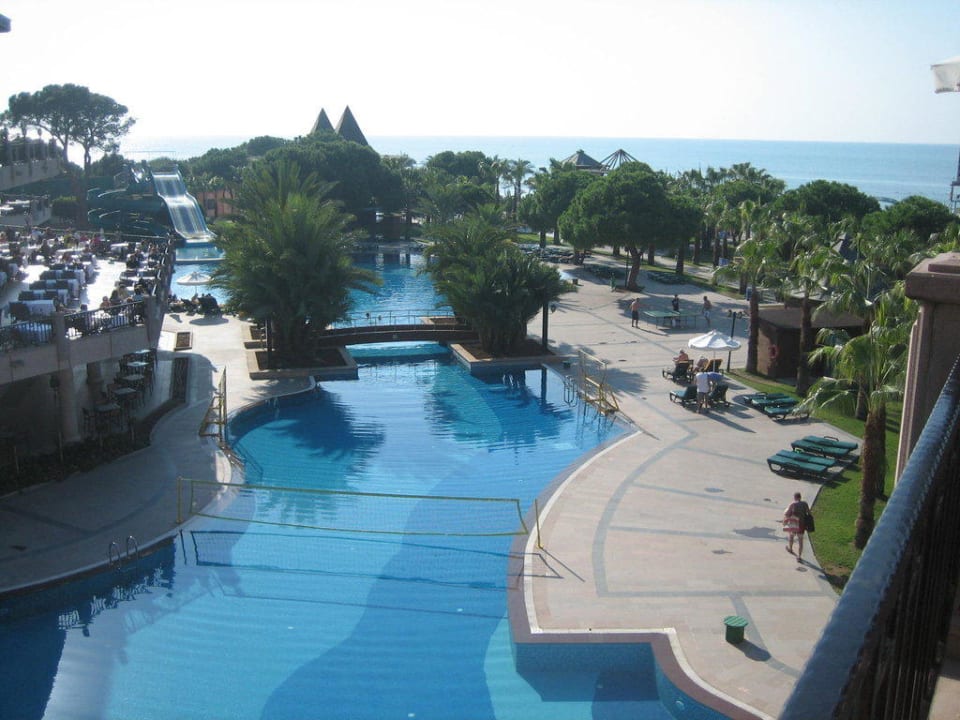 Hauptpool Papillon Zeugma Relaxury