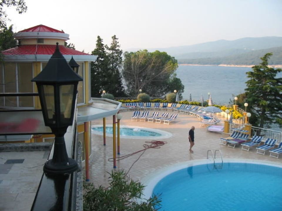 Hotel Lanterna, Rabac Valamar Sanfior Hotel & Casa