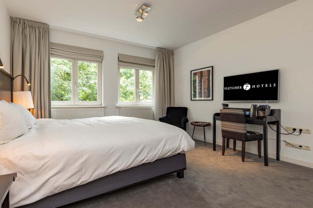 Zimmer Fletcher Hotel Château De Raay
