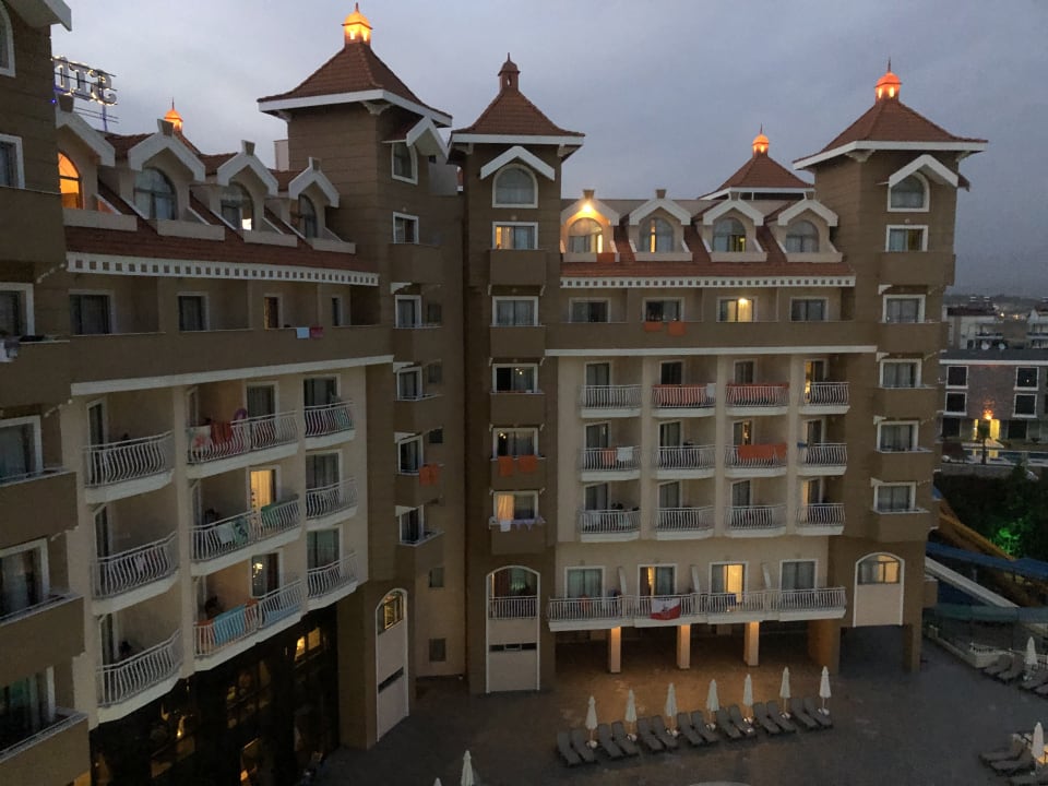 Außenansicht Side Mare Resort & Spa