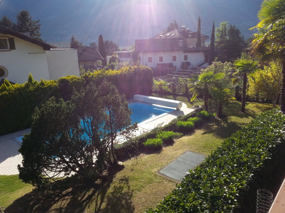 Ausblick Hotel Schönbrunn