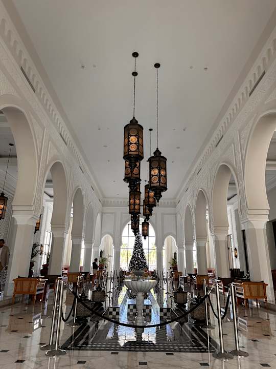 Lobby Steigenberger Resort Alaya Marsa Alam - Red Sea - Adults only