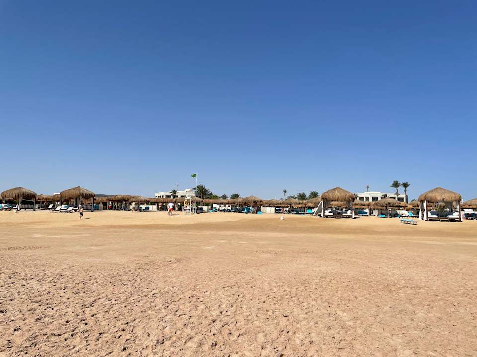 Strand Steigenberger Resort Ras Soma