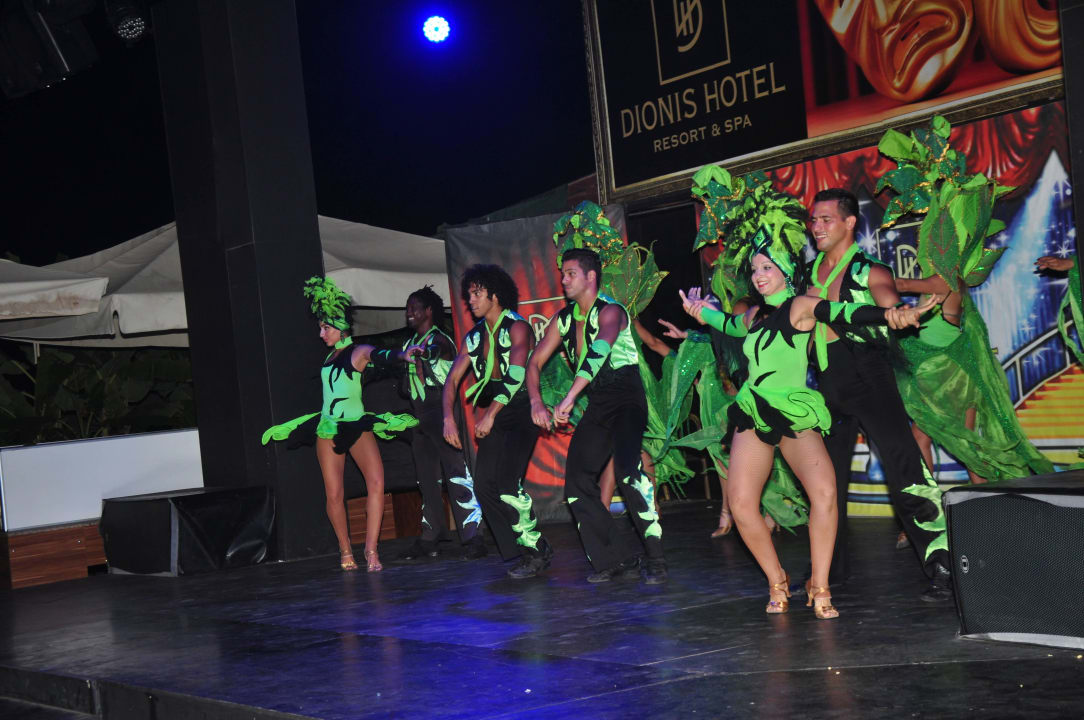 Salsa Manya Armas Life Belek