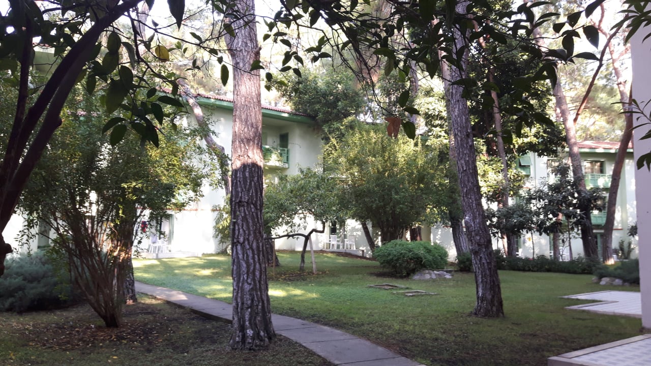 Ausblick Ulusoy Kemer Holiday Club