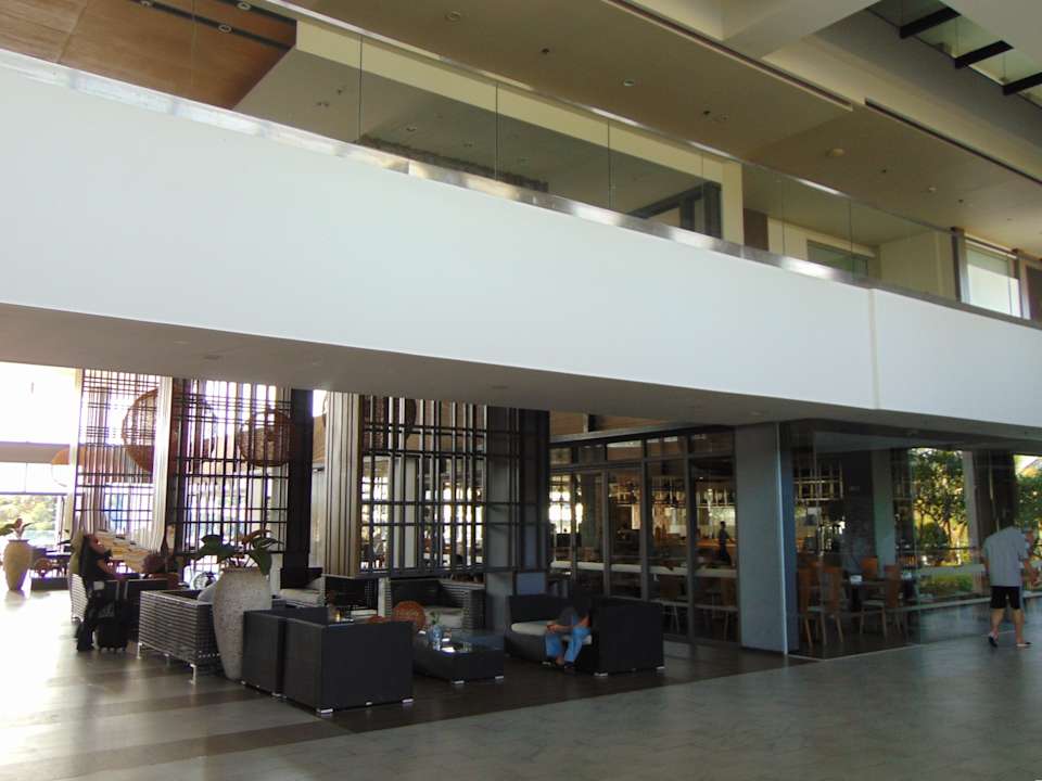 Lobby Novotel Phu Quoc Resort