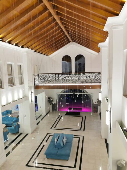 Lobby Anemos Luxury Grand Resort