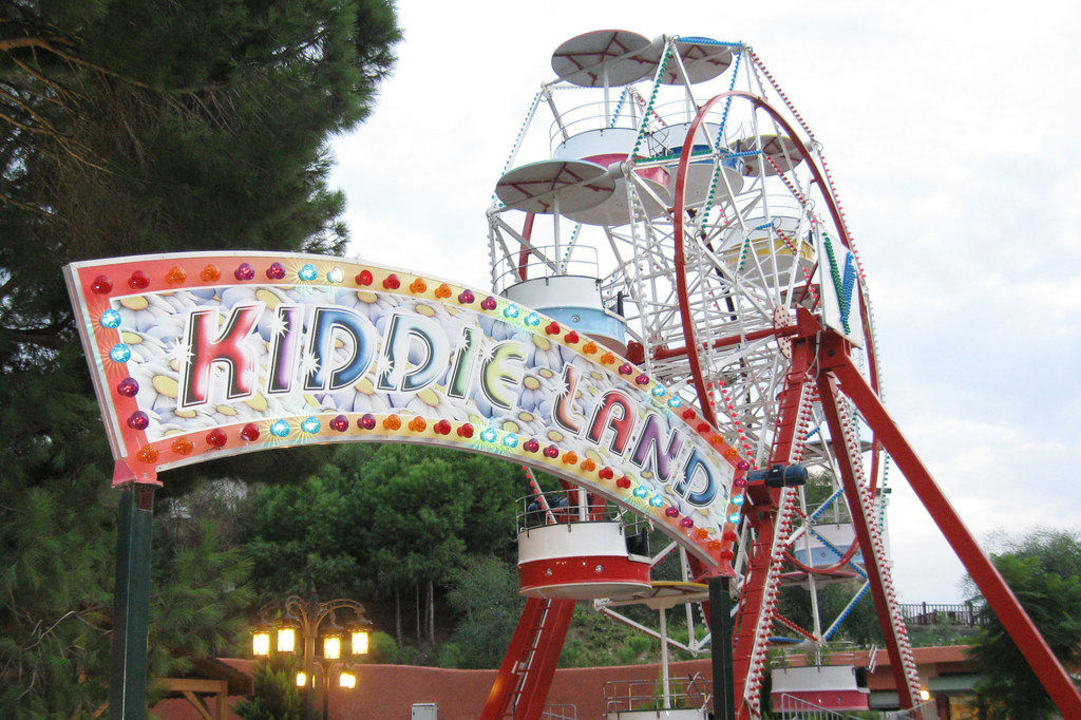 Lunapark Voyage Belek Golf & Spa