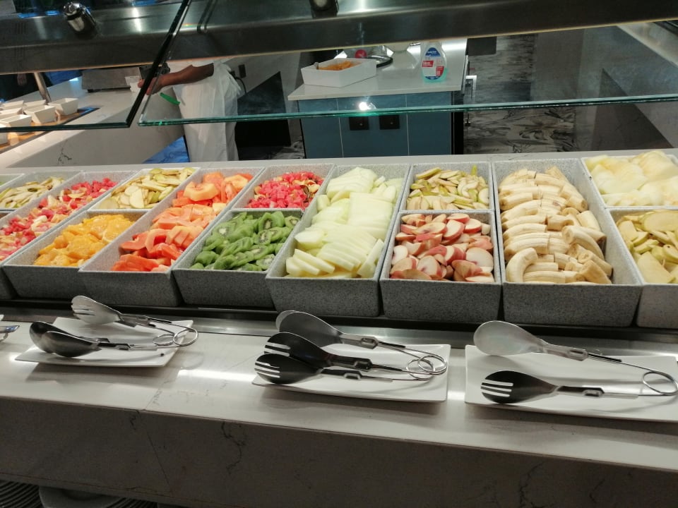 Gastro Hotel Riu Palace Santa Maria