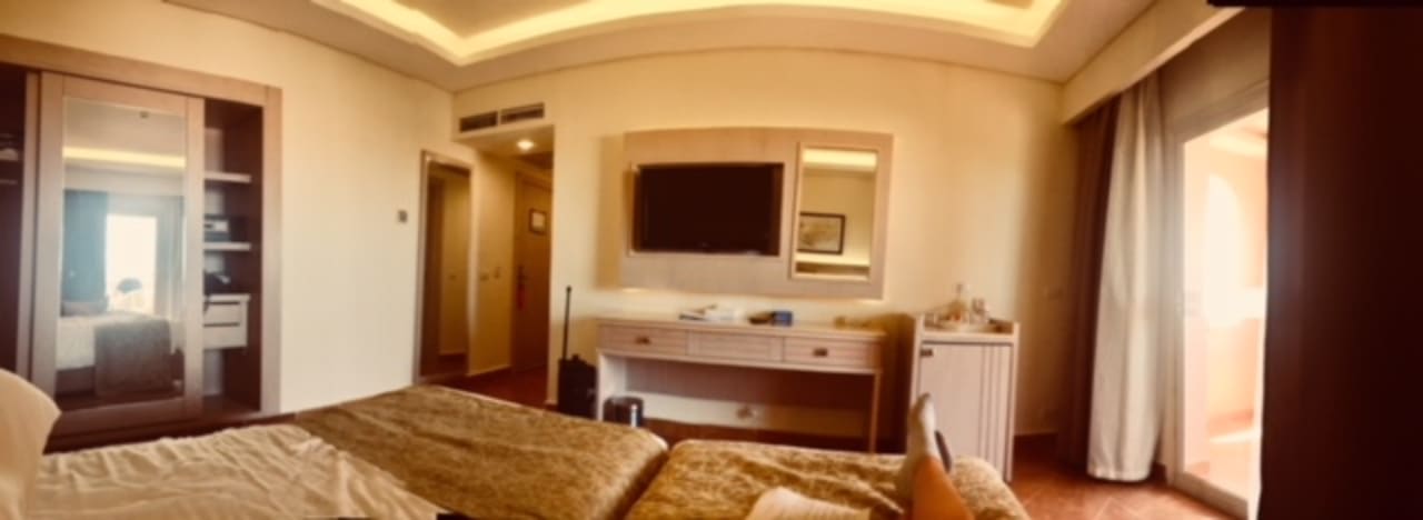 Zimmer Pickalbatros Aqua Vista Resort - Hurghada