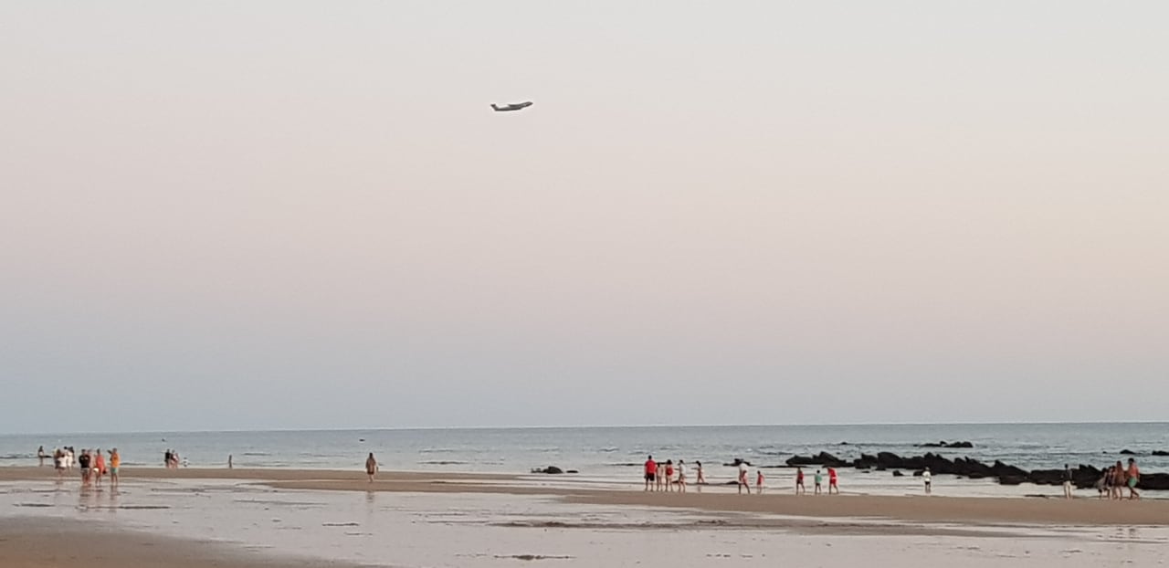 Strand Hotel Best Costa Ballena